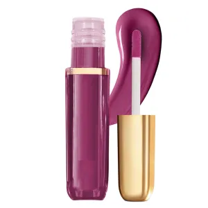 Liquid Lipstick - End Of Story 03 (Plum), 3 ml | Comfortable 10HR Longstay | Intense Matte Color | Almond Oil & Vitamin E Infused | Super Smooth | No Dryness | No Alcohol