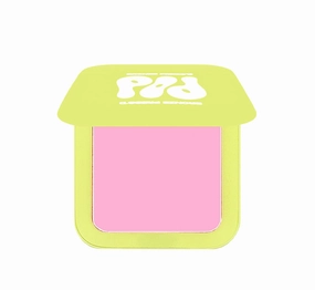 LIVING IN PINK BLURSH PRESSED POD - MILKSHAKE