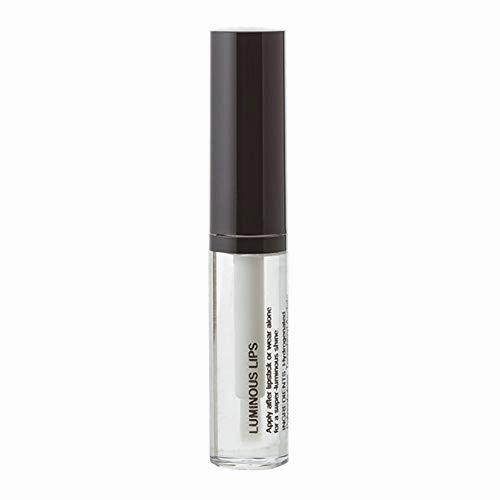 Luminous Lips, clear lip gloss with brush applicator by Pree Cosmetics
