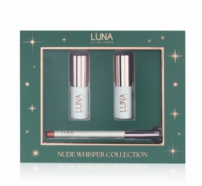 Luna Nude Whisper Collection