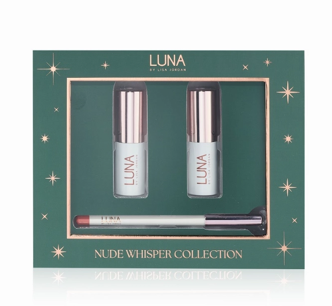 Luna Nude Whisper Collection