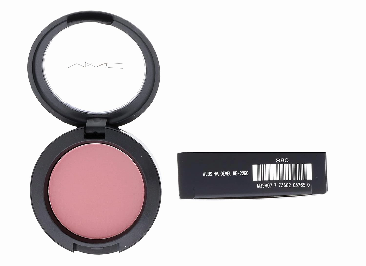 M.A.C Powder Blush, Blushbaby, 0.32 Ounce