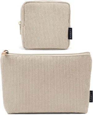 MAGEFY Makeup Bag Small Cosmetic Bag for Women