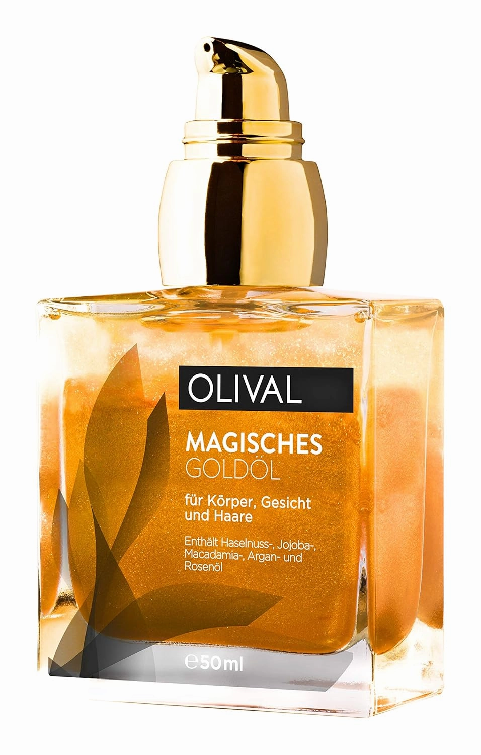 Magical Golden Oil