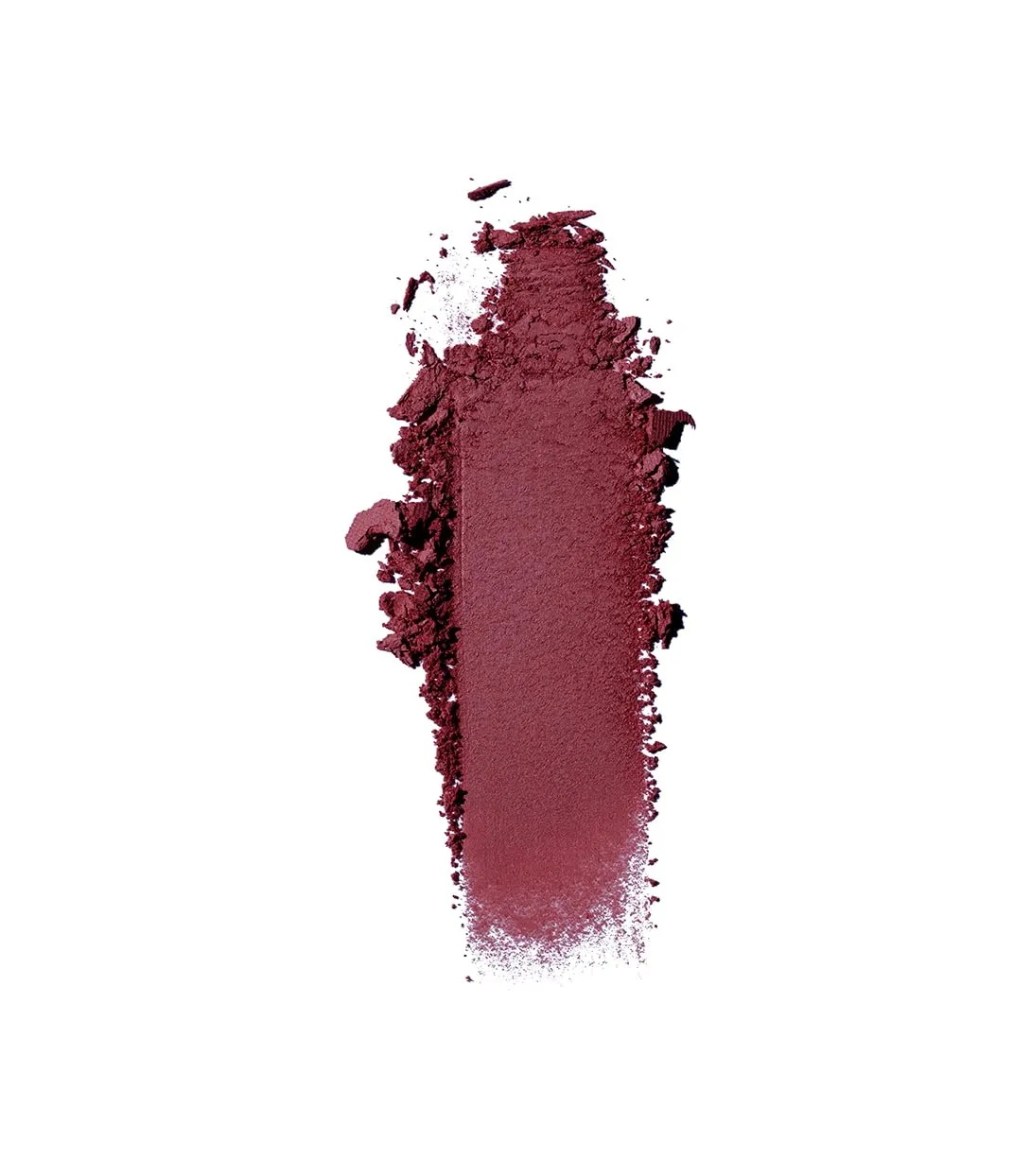 MAKE Beauty Skin Mimetic Microsuede Blush - Matte Powder Blush for Cheeks with Long Lasting Color - Non Comedogenic, Travel Size Makeup Single Palette. Shade - Eros (Burgundy)