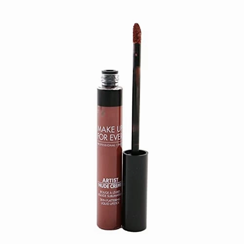 Make Up Forever Artist Nude Creme Skin Flattering Liquid Lipstick