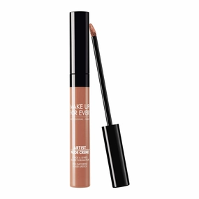 Make Up Forever Artist Nude Creme Skin Flattering Liquid Lipstick