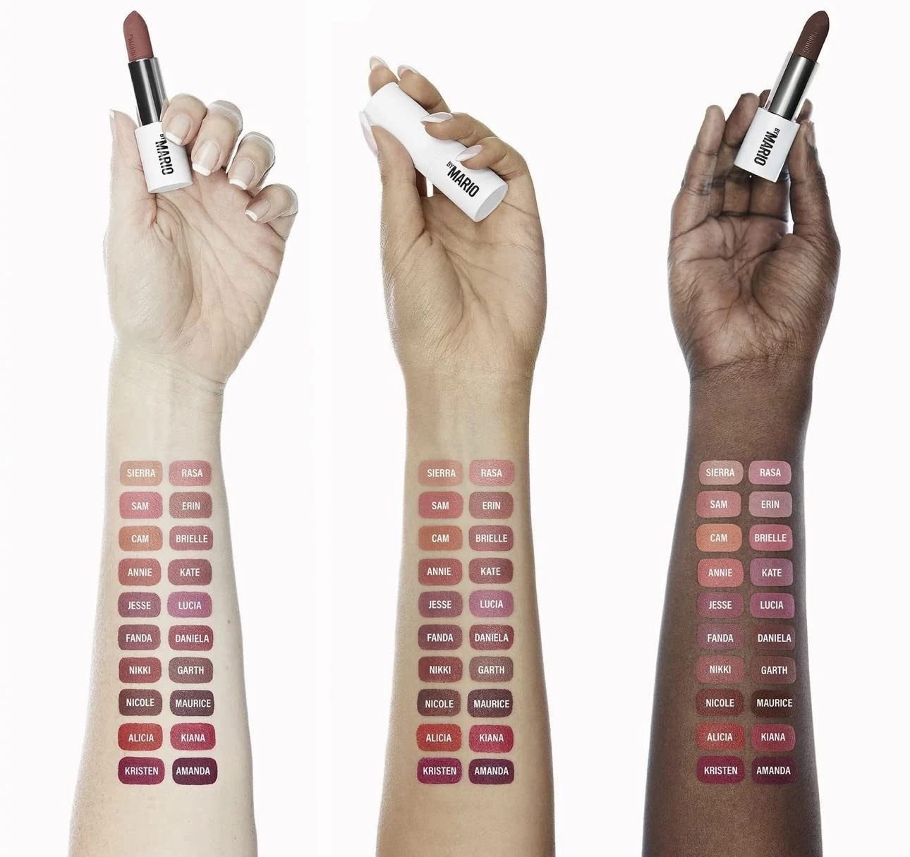 MAKEUP BY MARIO Ultra Suede® Lipstick Fanda