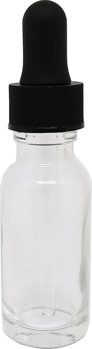 Mambo - Type LC For Women Scented Body Oil Fragrance [Glass Dropper Top - Brown - 1/2 oz.] - ID#35762