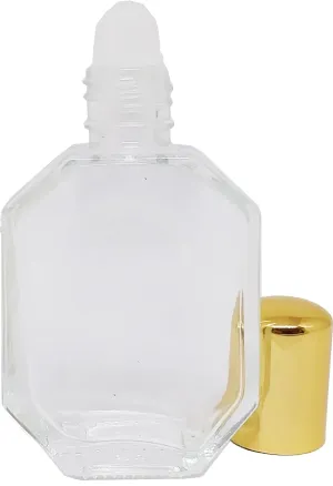 Mambo - Type LC For Women Scented Body Oil Fragrance [Roll-On - Brown - 1/2 oz.] - ID#24156