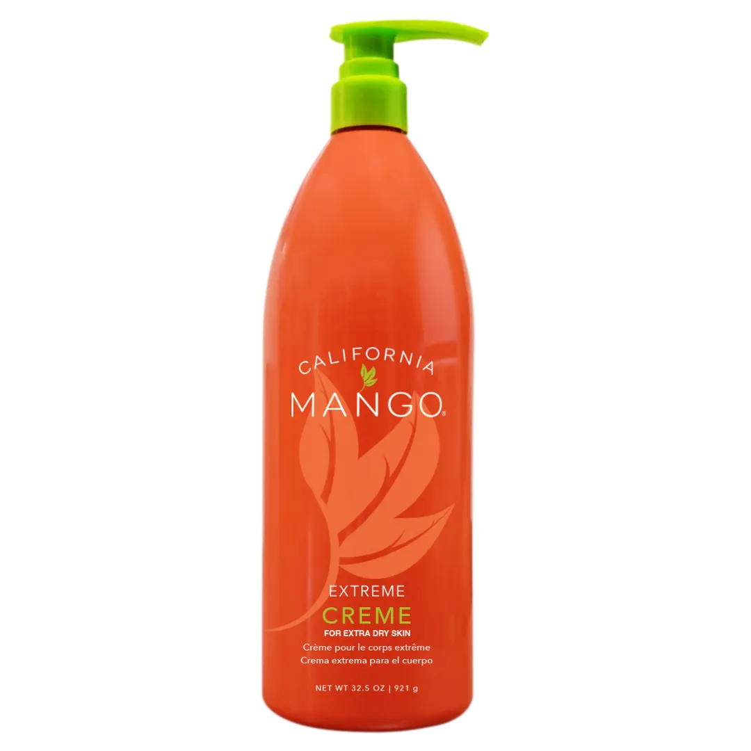 Mango Extreme Creme by California Mango (Ships in 2-3 Weeks)