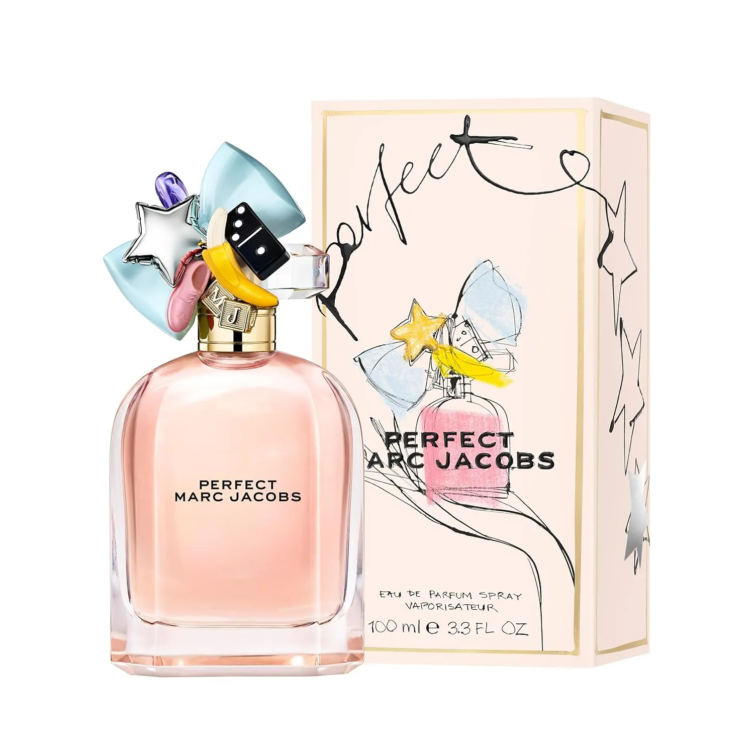 Marc Jacobs Perfect Eau de Parfum 3.3 fl oz