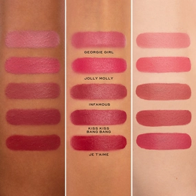 Marc Jacobs Le Marc Lip Crème Lipstick