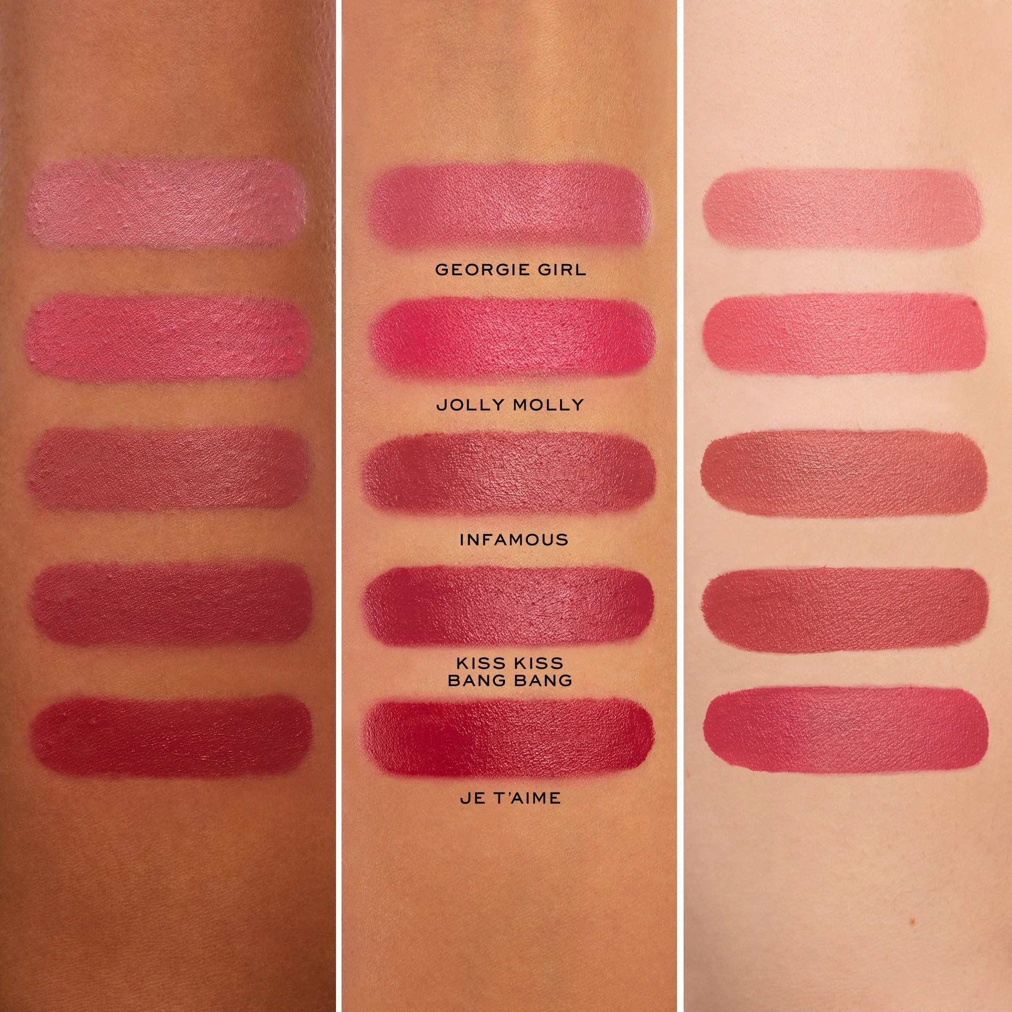 Marc Jacobs Le Marc Lip Crème Lipstick
