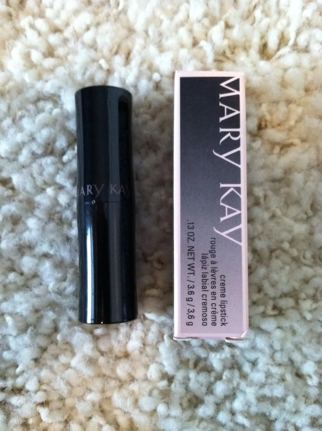 Mary Kay® Creme Lipstick~icy Peach