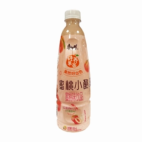 Master Kong Peach Yogurt Drink 500ml