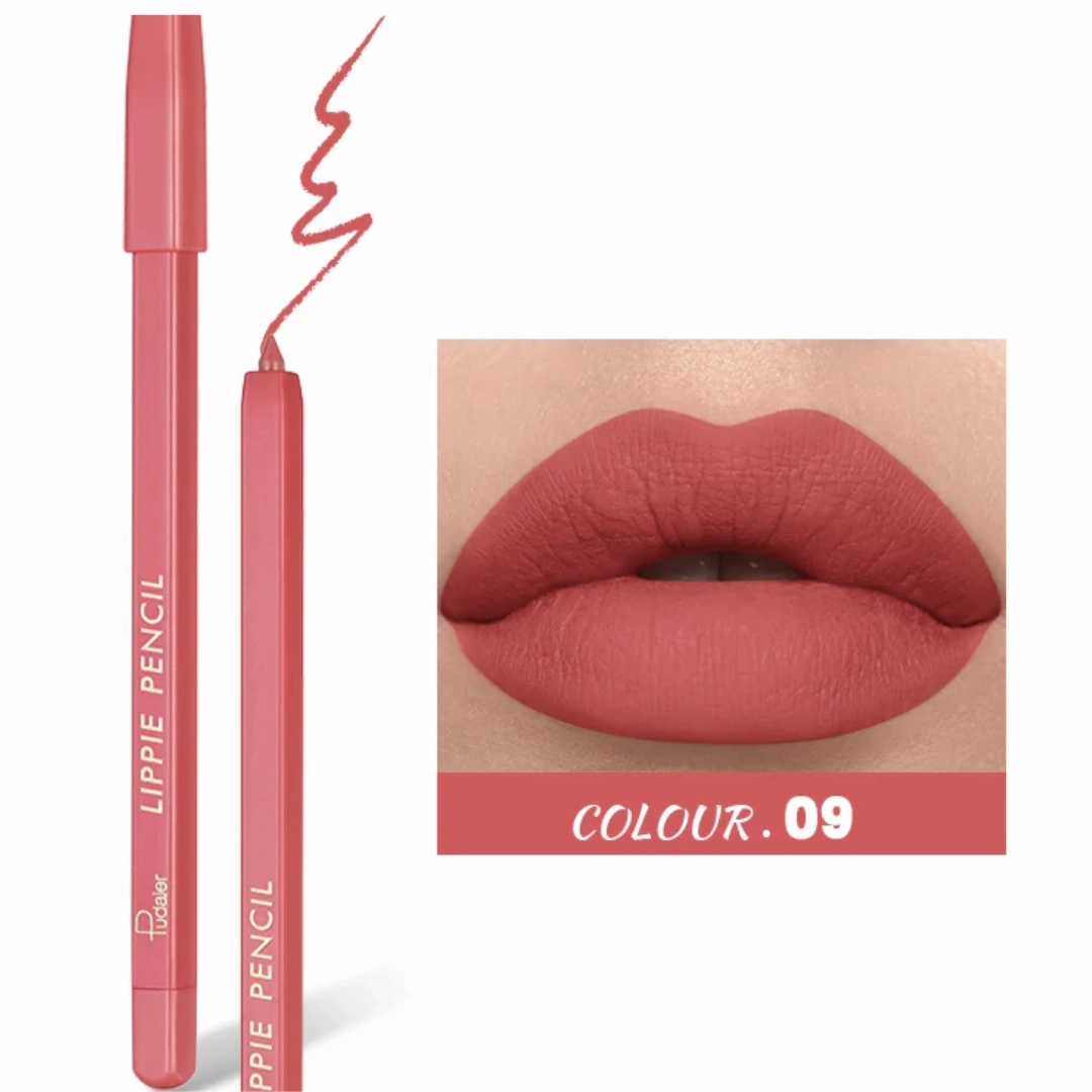 Matte Lippie Pencil [#9]