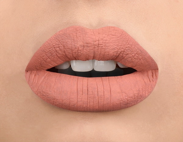 Matte Liquid Lipstick - Eva