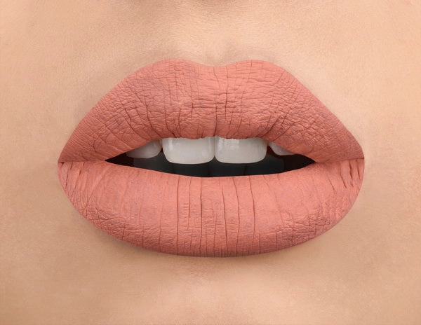 Matte Liquid Lipstick - Eva