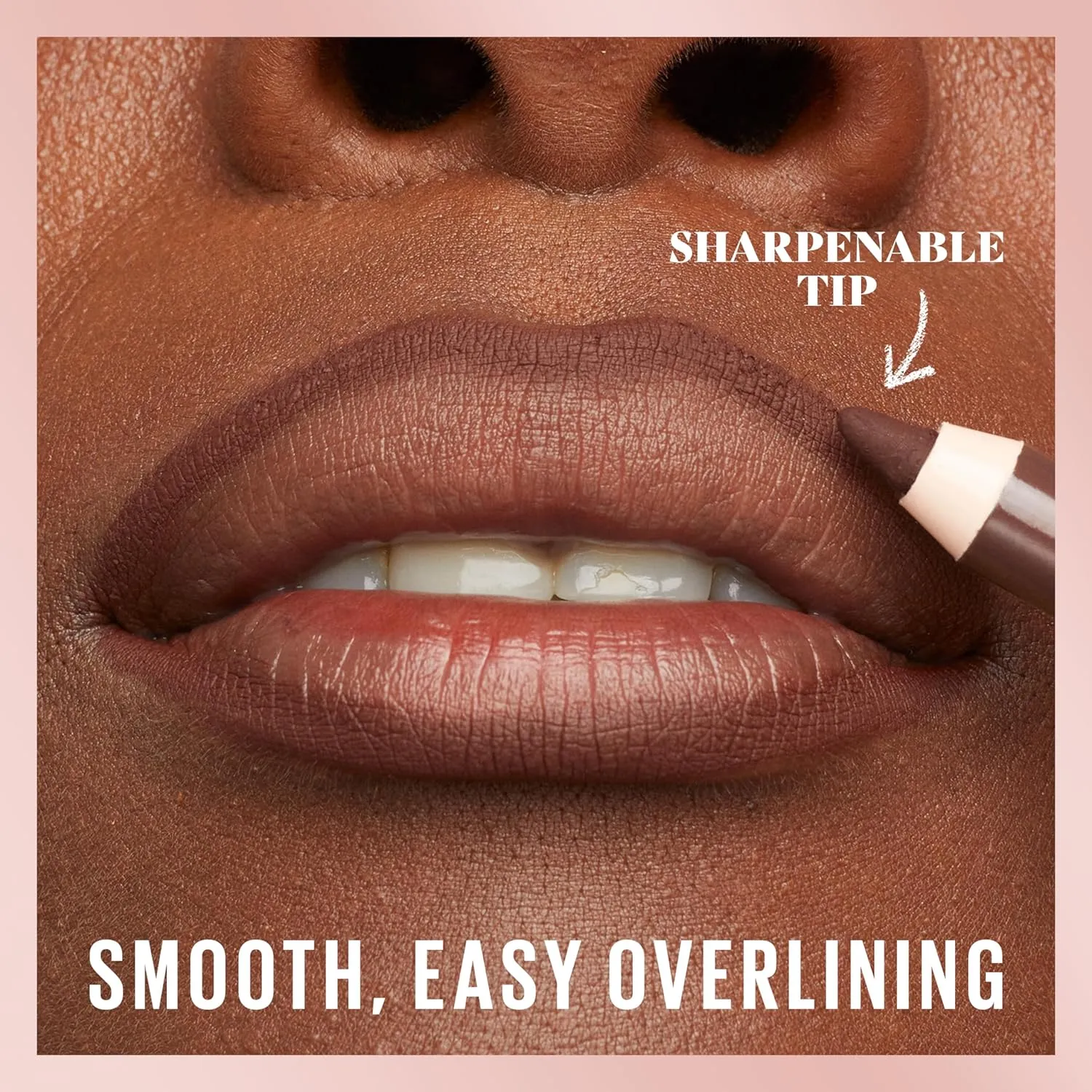 Maybelline Lifter Gloss and Lifter Liner Bundle, Lip Gloss and Lip Liner in Shades Taffy and Let's Bounce, Pack of 2