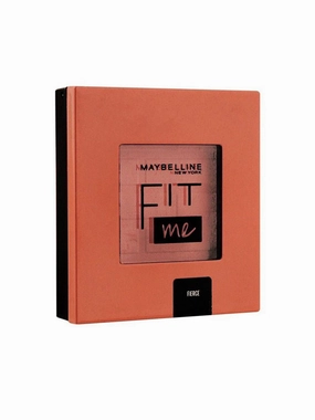 Maybelline Fit Me Blush 30 Fierce