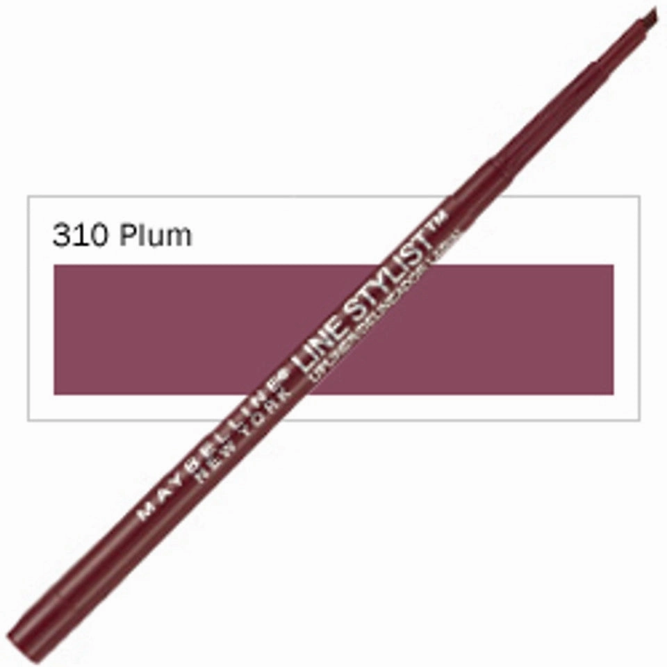 Maybelline Line Stylist Lip Liner - 310 Plum