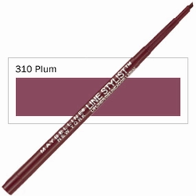 Maybelline Line Stylist Lip Liner - 310 Plum