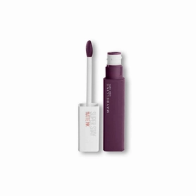 Maybelline New York- Superstay Matte Ink Liquid Lipstick 110 Bricks Originator