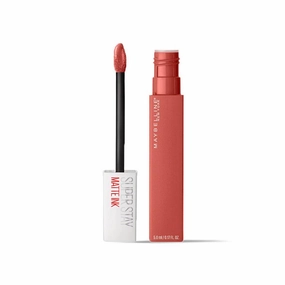 Maybelline SSTAY MATTE INK Bricks NU 130 SELF-
