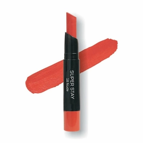 Me-On Professional Superstay Matte Lipstick Shade 18