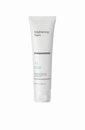 Mesoestetic Brightening Foam