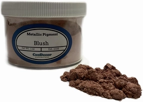Metallic Pigments 3oz,12oz, 33Colors (3OZ, Blush)