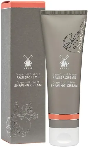 MÜHLE Grapefruit & Mint Shaving Cream 75ml