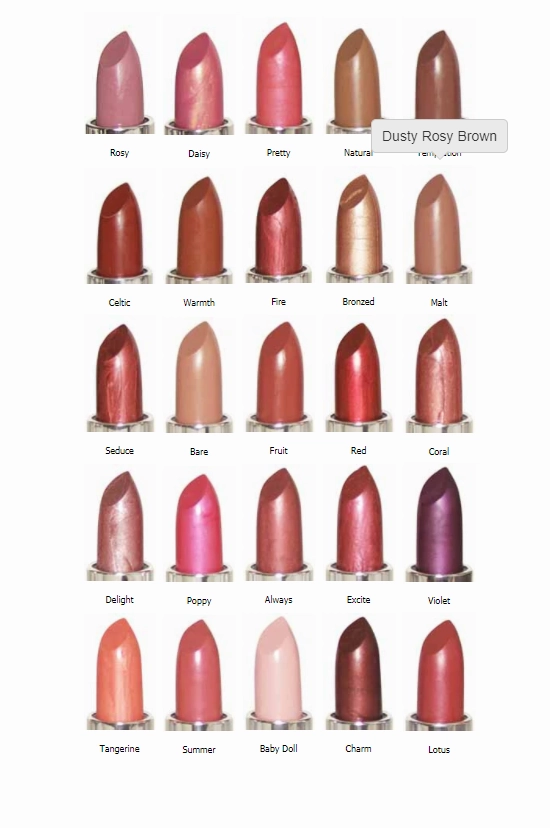 Mineral Goddess Lipstick
