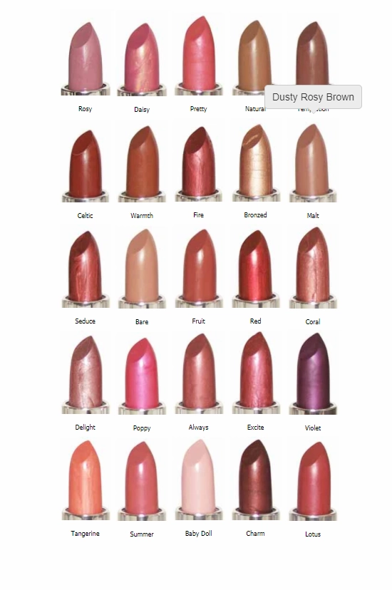 Mineral Goddess Lipstick