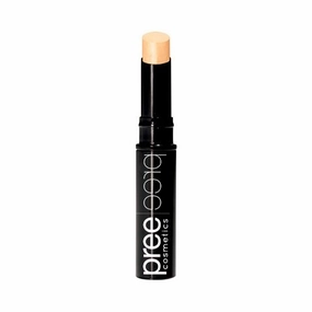 Mineral Photo Touch Concealer, light reflective camouflage creme by Pree Cosmetics (Medium Peach 05)