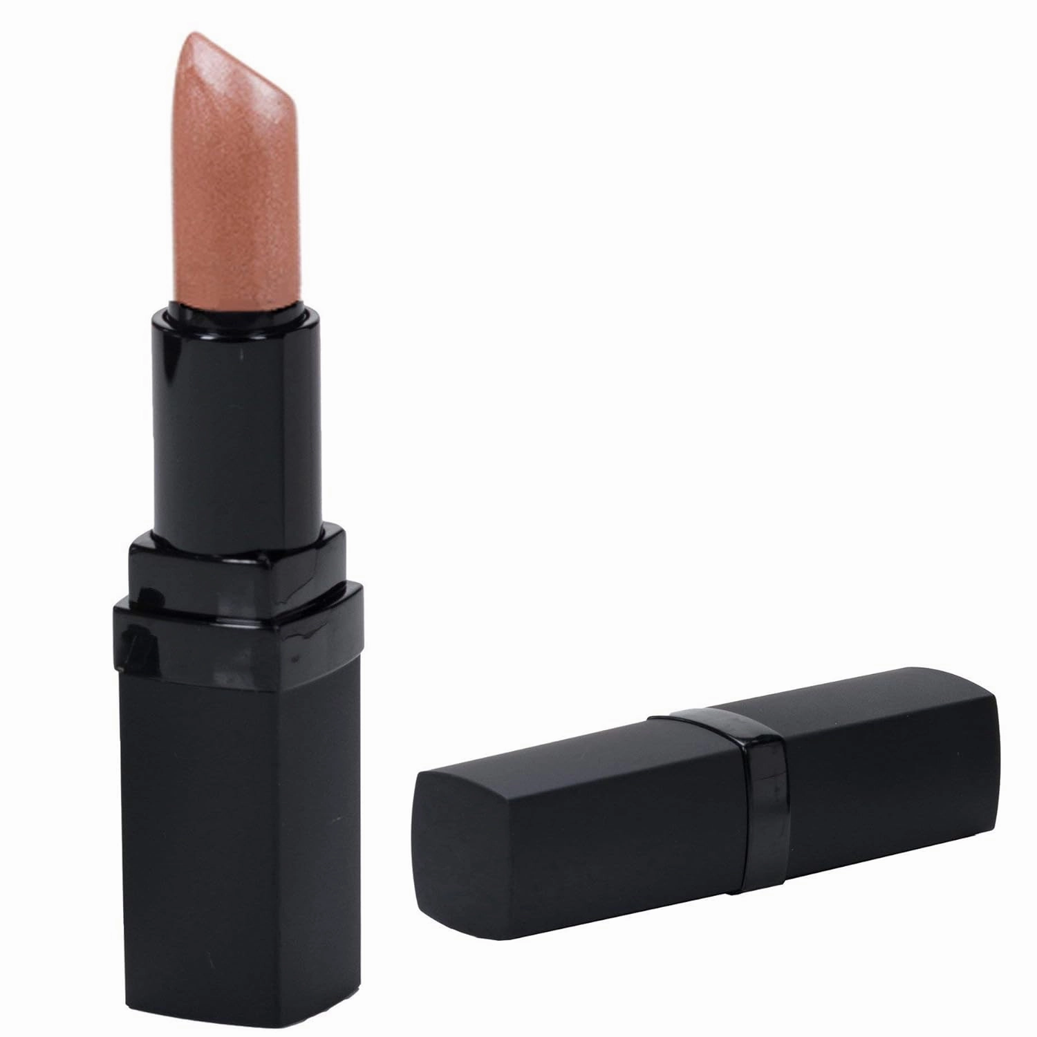 Mineral-Rich Lipstick - Long Lasting - Hollywood's Guru of Hue for Dark Brown, Black, Salt & Pepper, and Silver Hair (Mocha Rose - Cream)