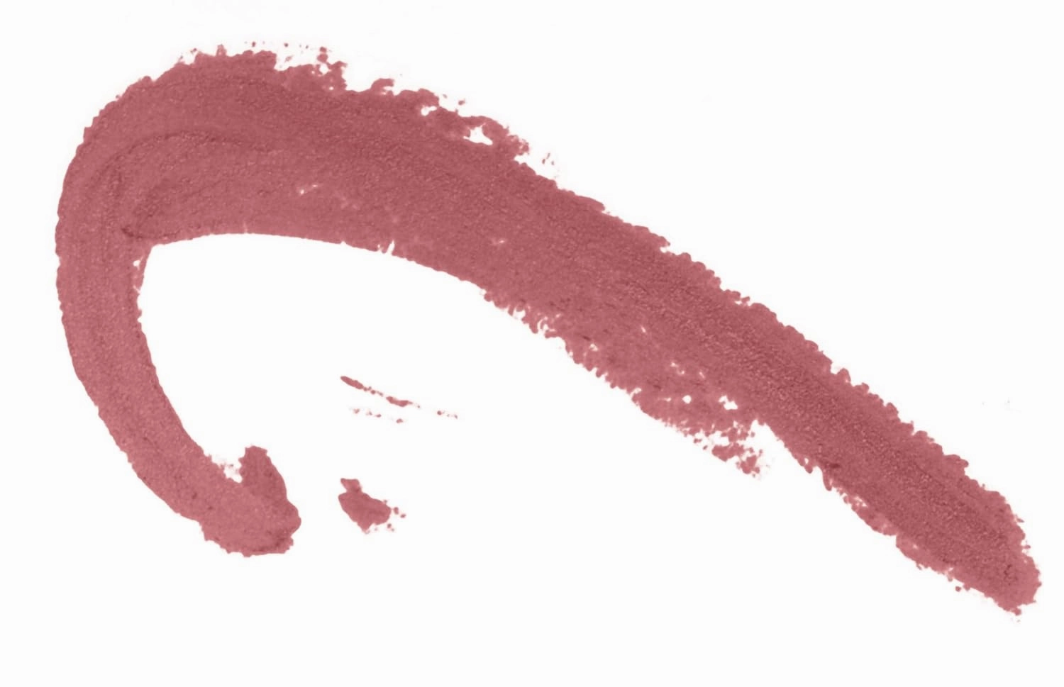 Mineral-Rich Lipstick - Long Lasting - Hollywood's Guru of Hue for Dark Brown, Black, Salt & Pepper, and Silver Hair (Mocha Rose - Cream)