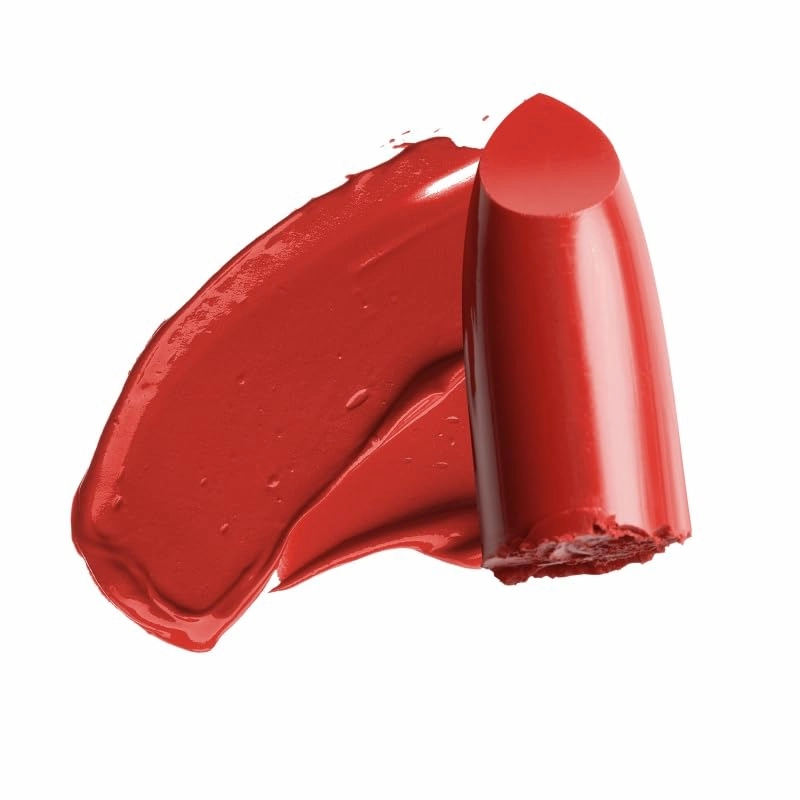 Mineral-Rich Lipstick - Long Lasting - Hollywood's Guru of Hue for Dark Brown, Black, Salt & Pepper, and Silver Hair (Tarnished Rose - Frosted)