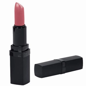 Mineral-Rich Lipstick - Long Lasting - Hollywood's Guru of Hue for Dark Brown, Black, Salt & Pepper, and Silver Hair (Tarnished Rose - Frosted)