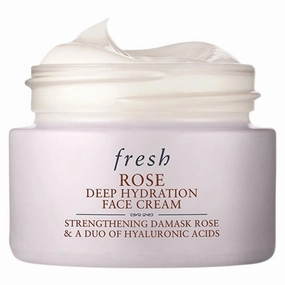 Mini Rose & Hyaluronic Acid Deep Hydration Moisturizer 0.5 oz/ 15 mL