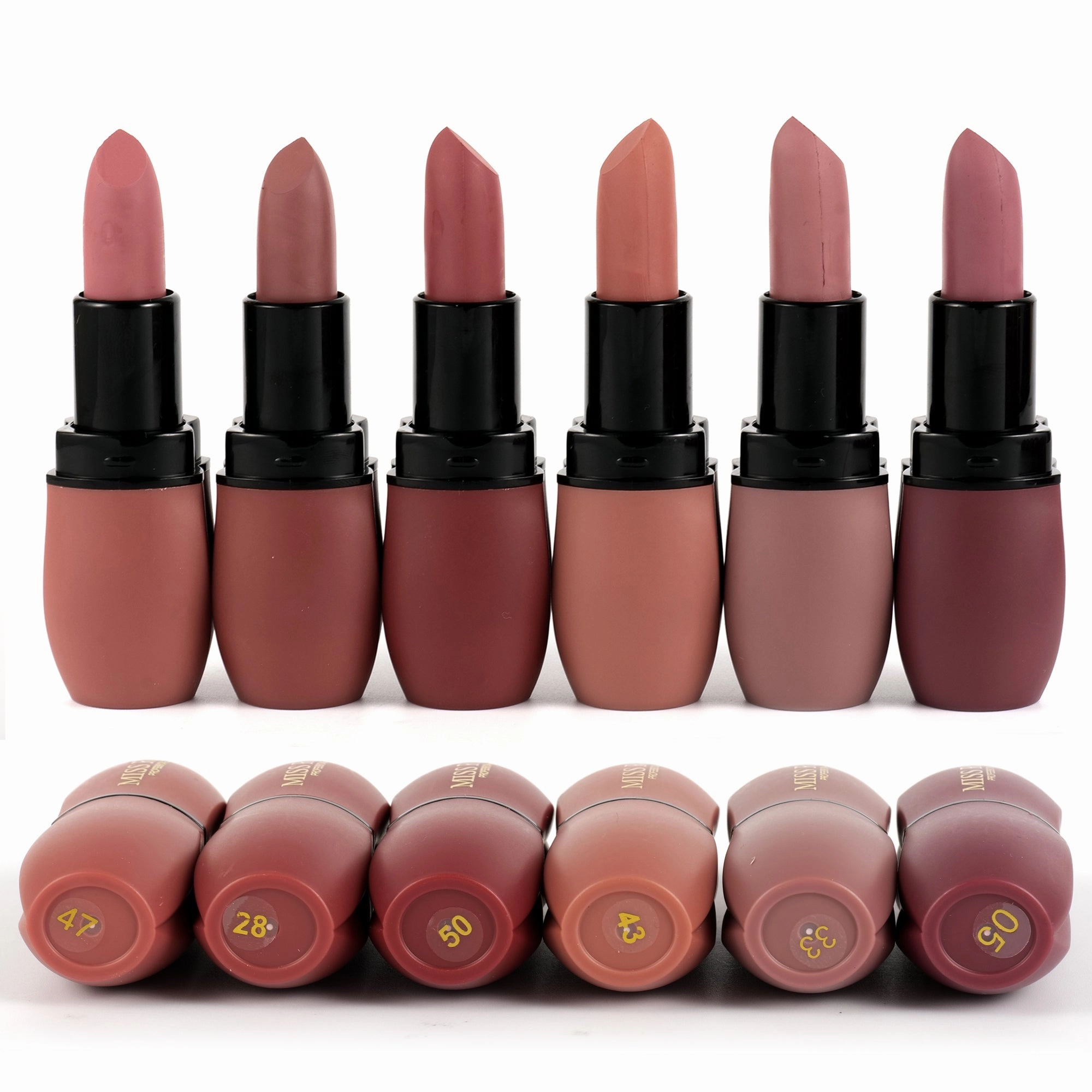 Missrose Double Extreme Lipstick