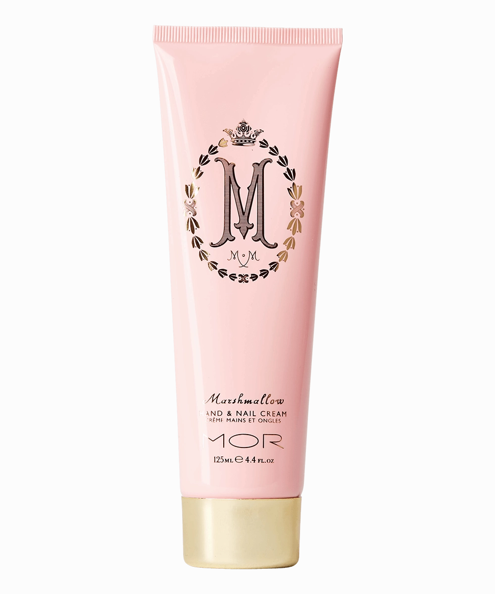 MOR Boutique - Marshmallow Hand and Nail Cream 125ml