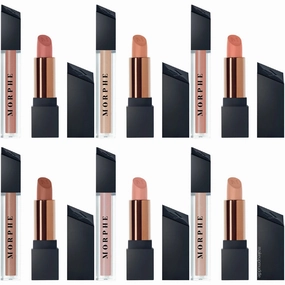 MORPHE - OUT & A POUT LIP DUO