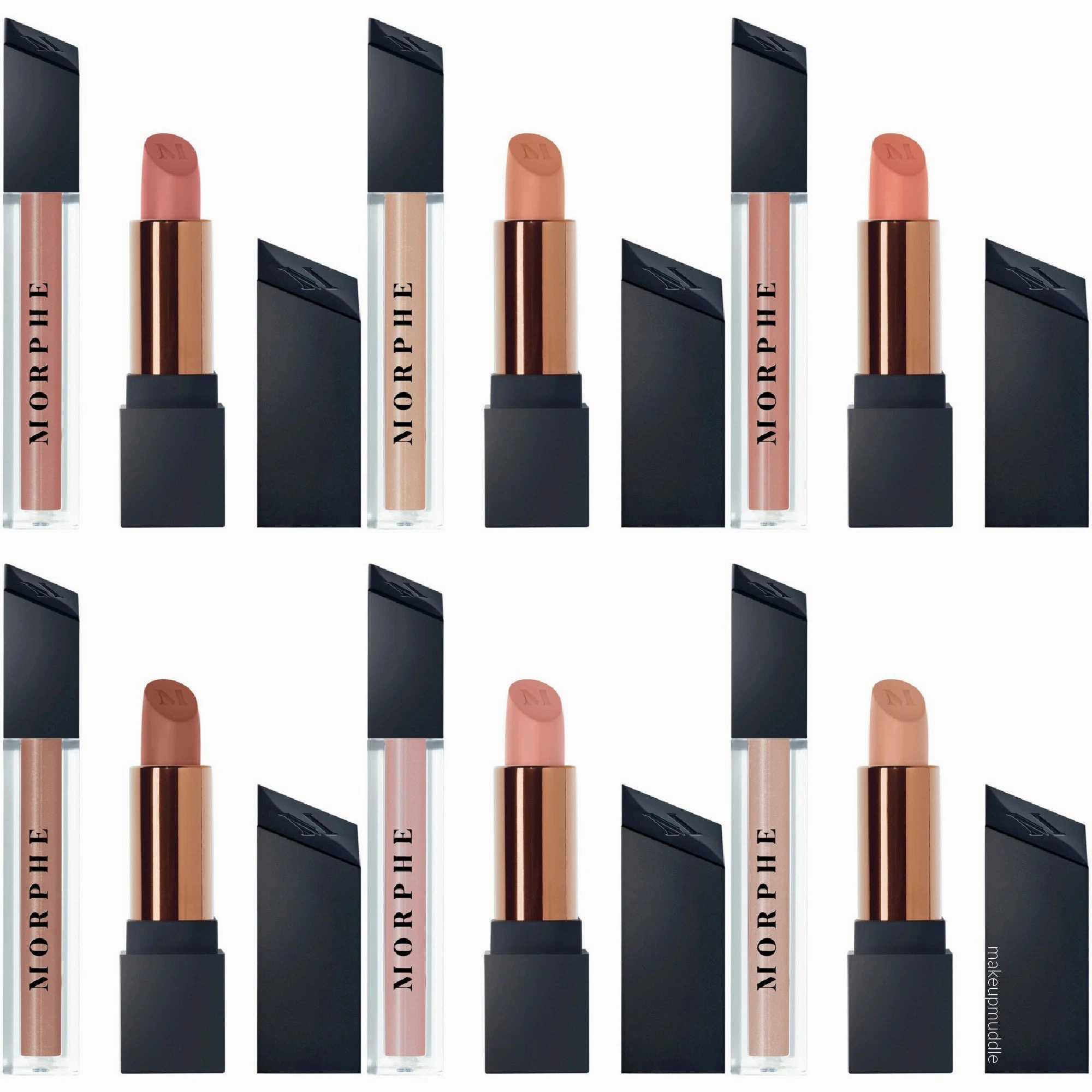 MORPHE - OUT & A POUT LIP DUO