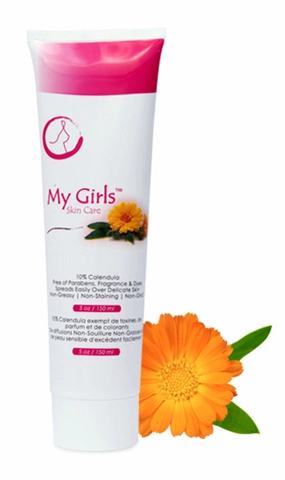MY GIRLS RADIATION CREAM 5oz TUBE