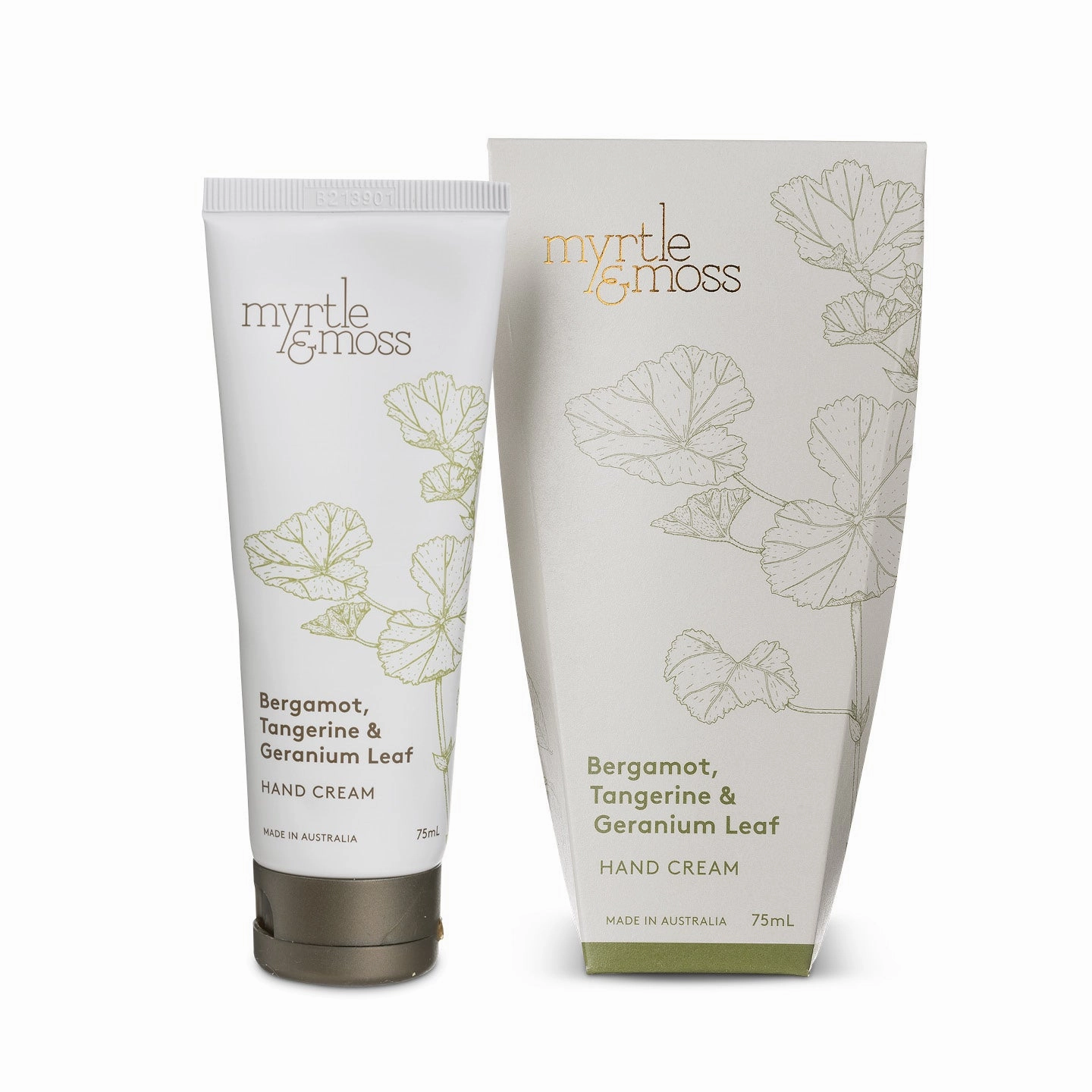 Myrtle and Moss  Handcream