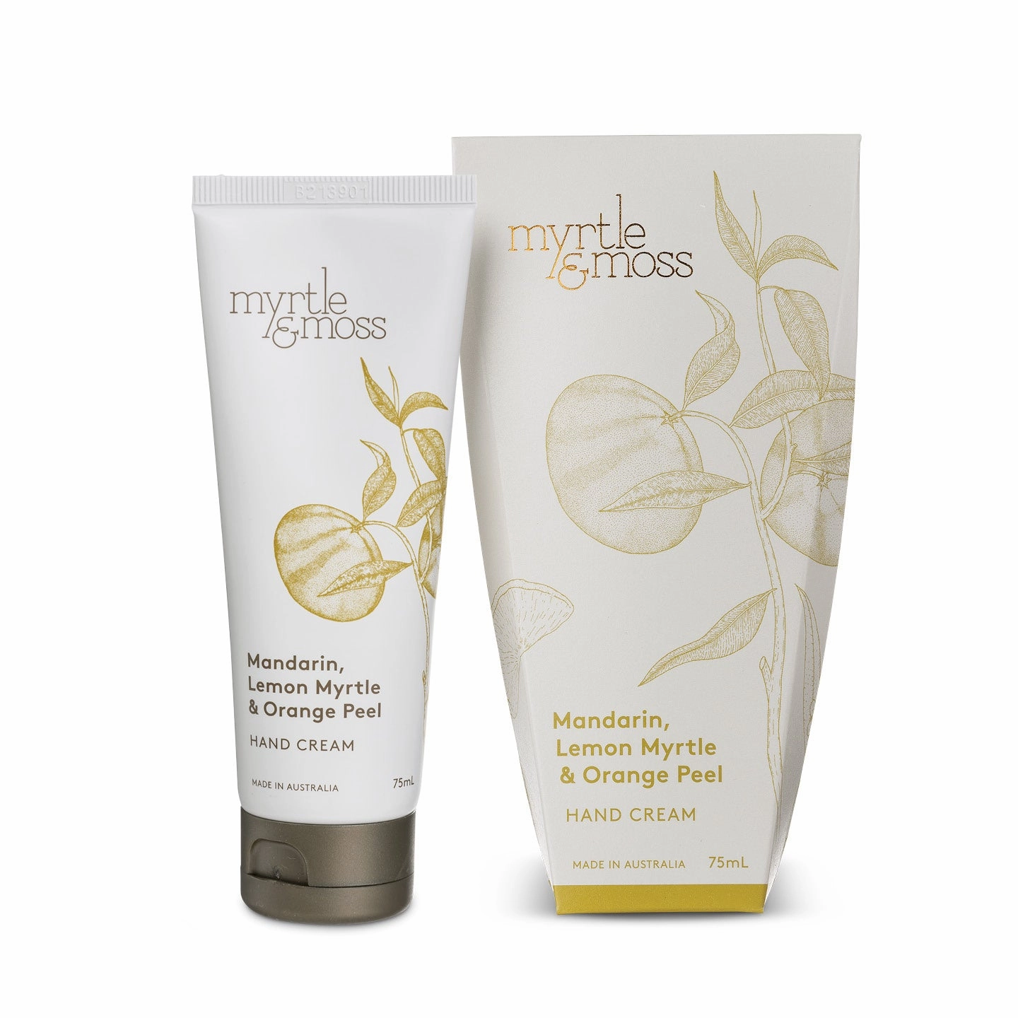 Myrtle and Moss  Handcream