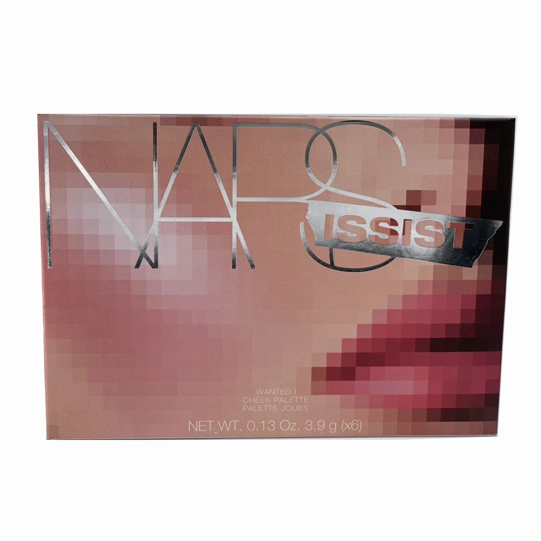 NARS Narsissist Cheek Palette - Wanted I