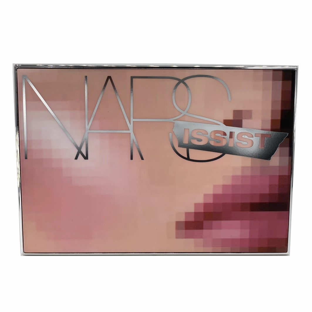 NARS Narsissist Cheek Palette - Wanted I